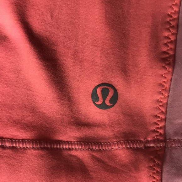 Lululemon Run: Pace tank top, size 6. - Picture 9 of 10
